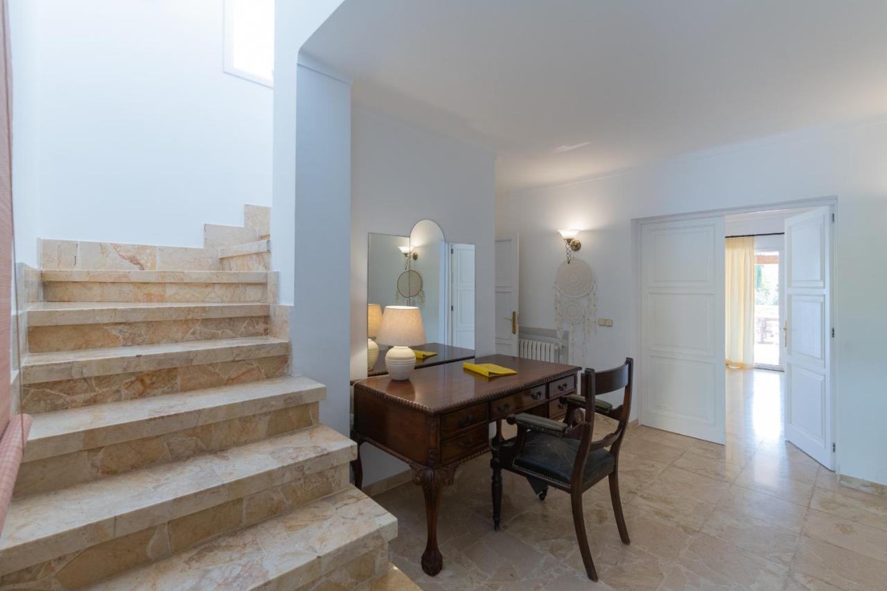Villa Cristina Cala d'Or  Ngoại thất bức ảnh