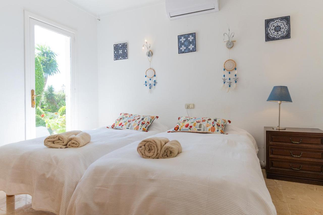 Villa Cristina Cala d'Or  Ngoại thất bức ảnh